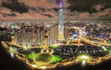 Bán căn hộ chung cư Vinhomes Central Park Tân Cảng, Đường Điện Biên Phủ, Quận Bình Thạnh, TP HCM